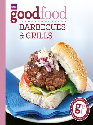 cover image of Good Food: Barbecues and Grills